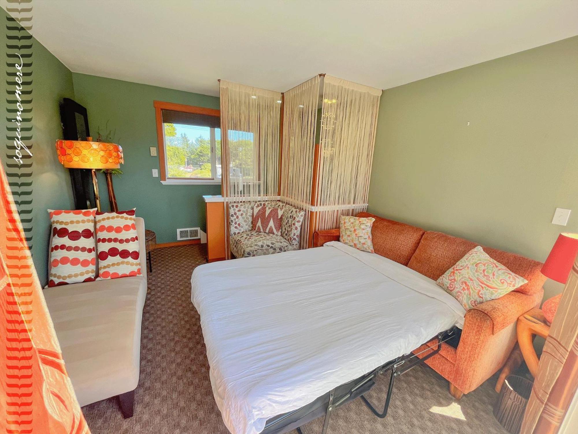 Tide Pool Cabin, A Soquinomere Private Hotel On The Dunes, Downtown Ocean Shores Exterior photo