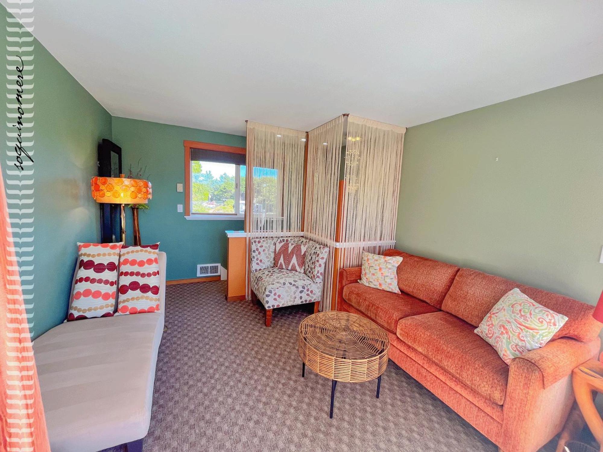 Tide Pool Cabin, A Soquinomere Private Hotel On The Dunes, Downtown Ocean Shores Exterior photo