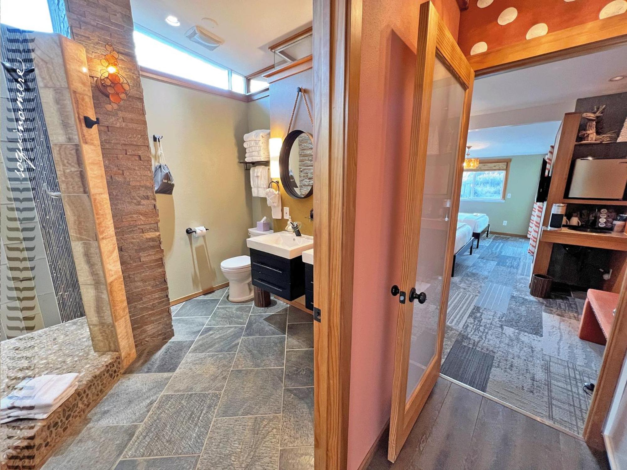 Tide Pool Cabin, A Soquinomere Private Hotel On The Dunes, Downtown Ocean Shores Exterior photo