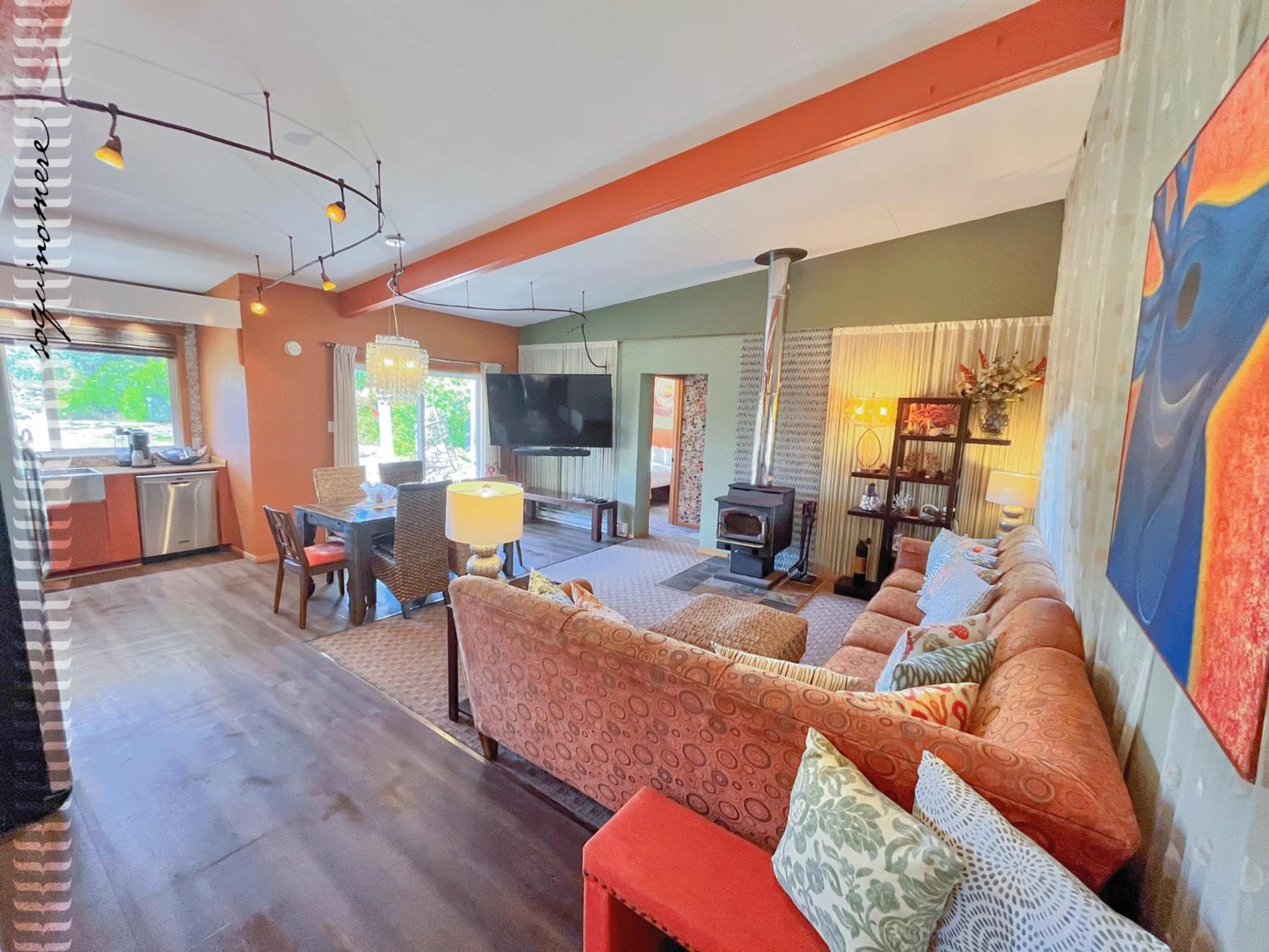 Tide Pool Cabin, A Soquinomere Private Hotel On The Dunes, Downtown Ocean Shores Exterior photo