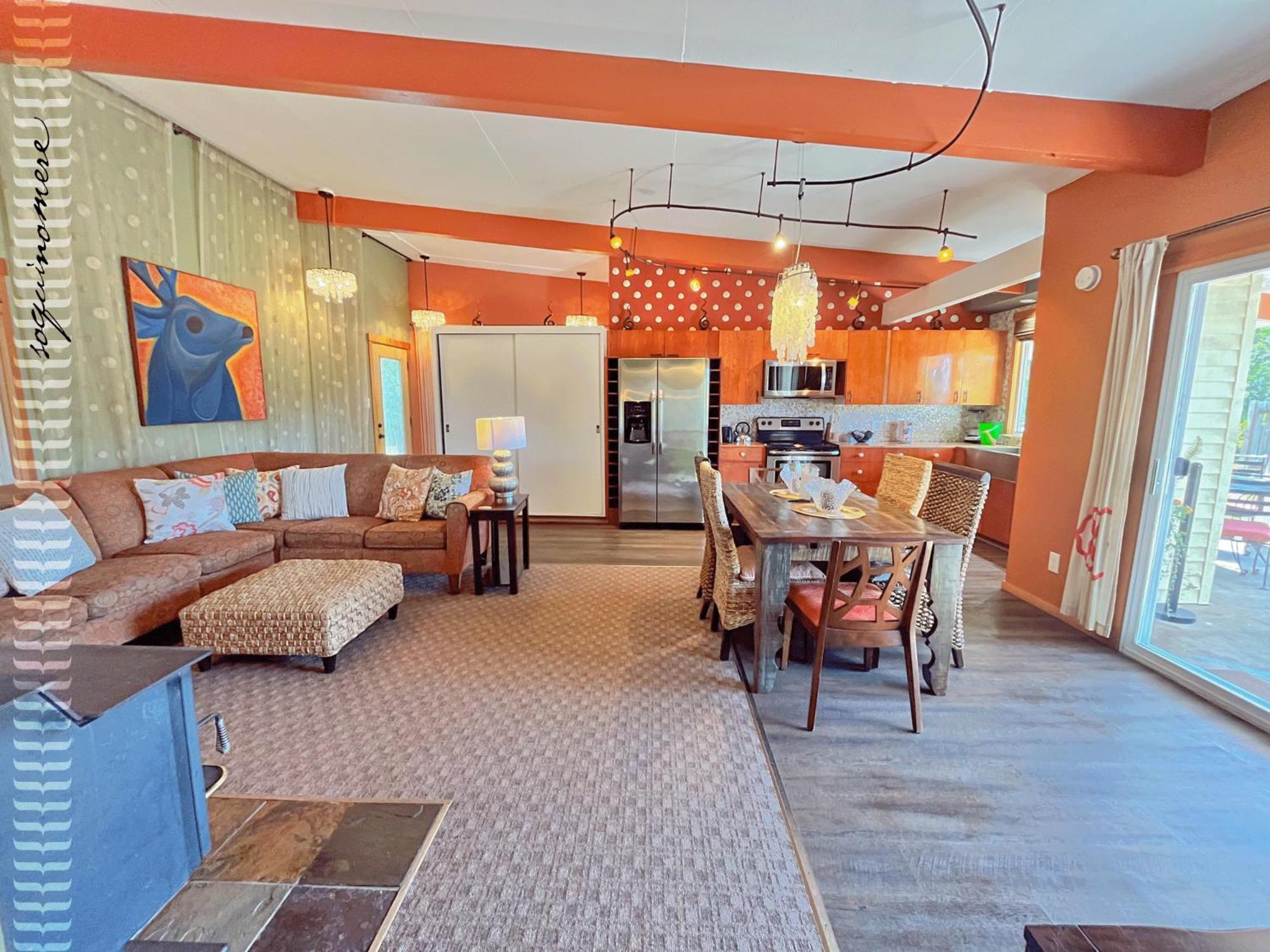 Tide Pool Cabin, A Soquinomere Private Hotel On The Dunes, Downtown Ocean Shores Exterior photo