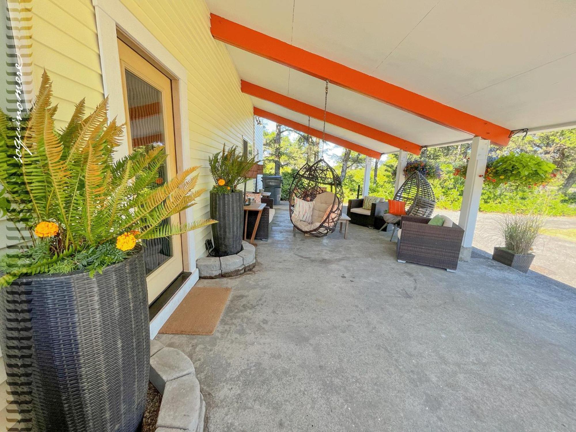 Tide Pool Cabin, A Soquinomere Private Hotel On The Dunes, Downtown Ocean Shores Exterior photo