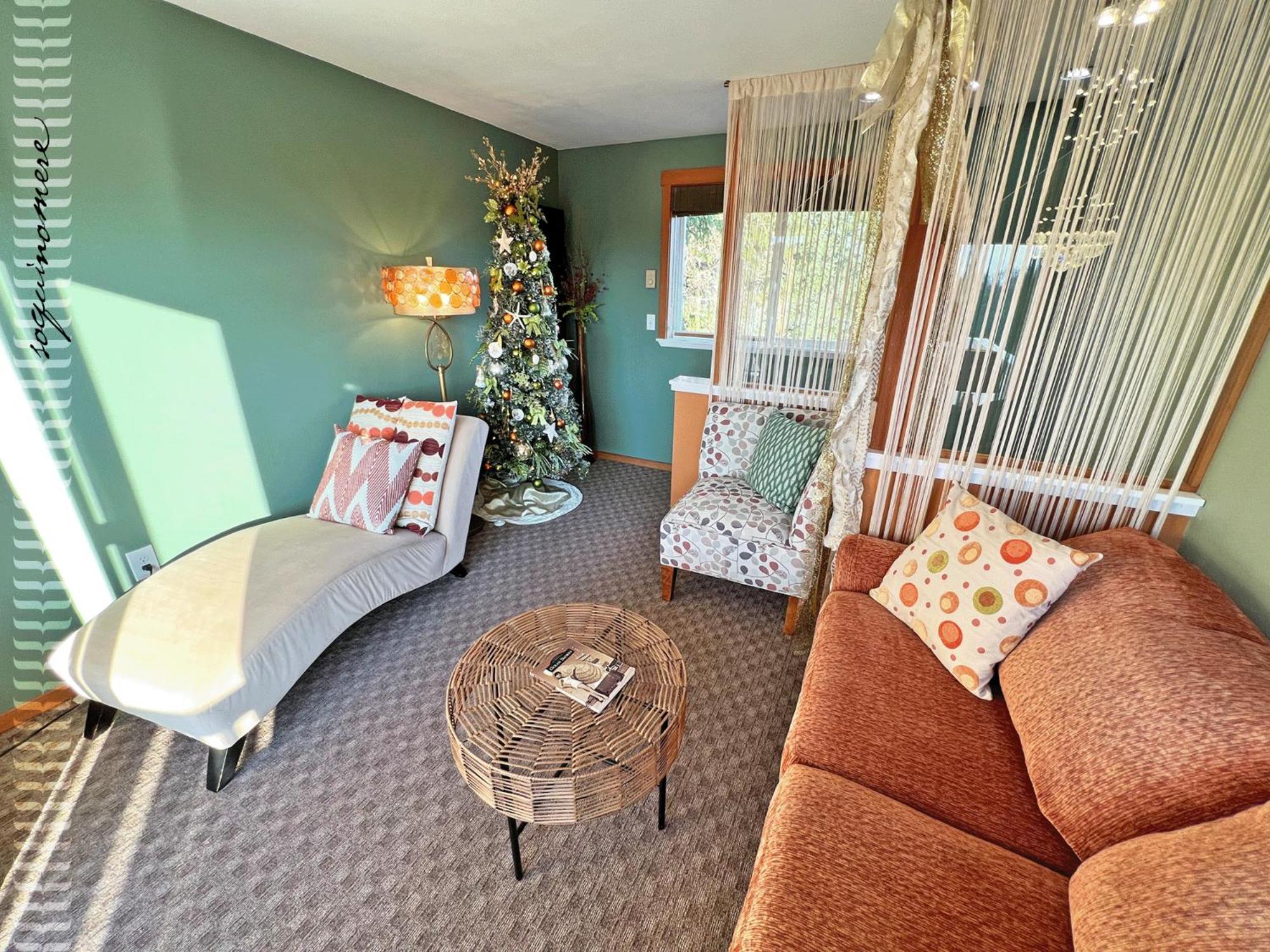 Tide Pool Cabin, A Soquinomere Private Hotel On The Dunes, Downtown Ocean Shores Exterior photo