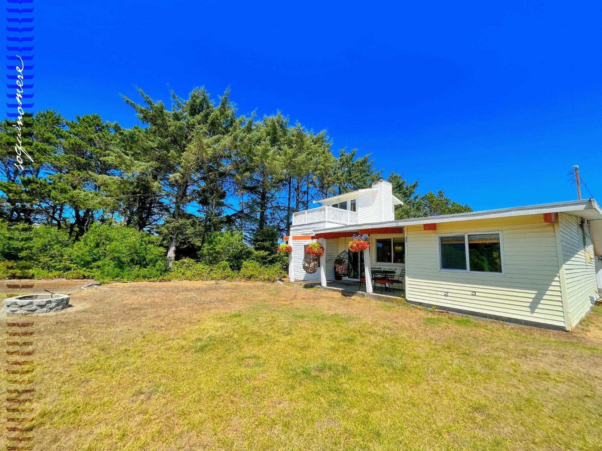 Tide Pool Cabin, A Soquinomere Private Hotel On The Dunes, Downtown Ocean Shores Exterior photo