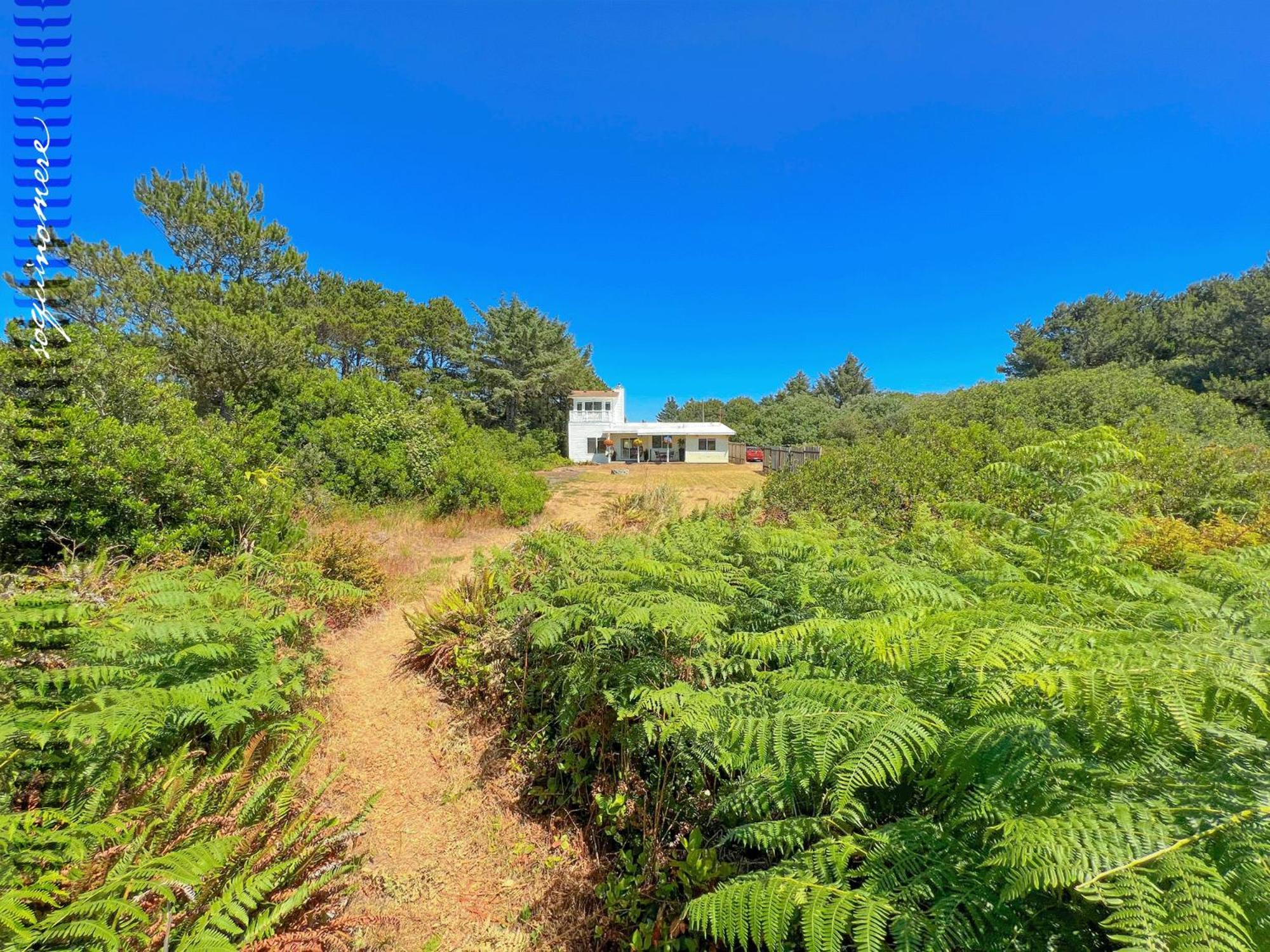 Tide Pool Cabin, A Soquinomere Private Hotel On The Dunes, Downtown Ocean Shores Exterior photo